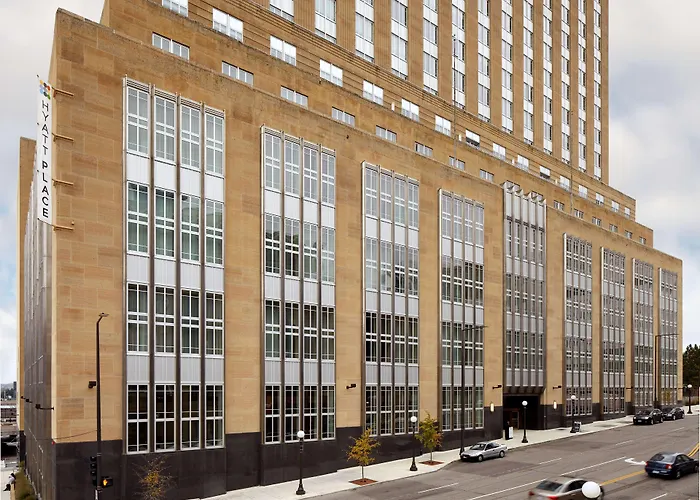 Hyatt Place St Paul / Downtown