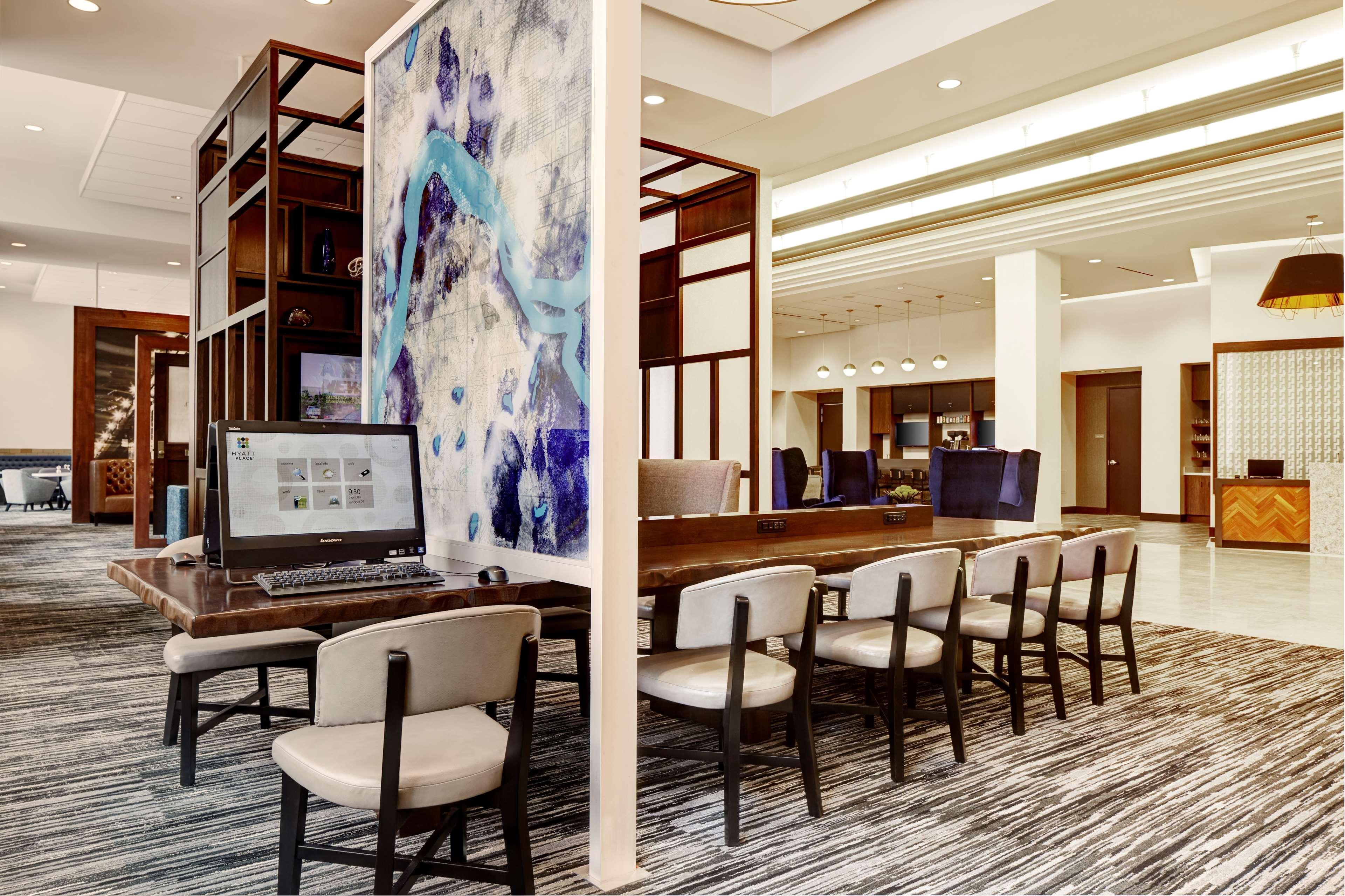 Hotel Hyatt Place St. Paul 3*
