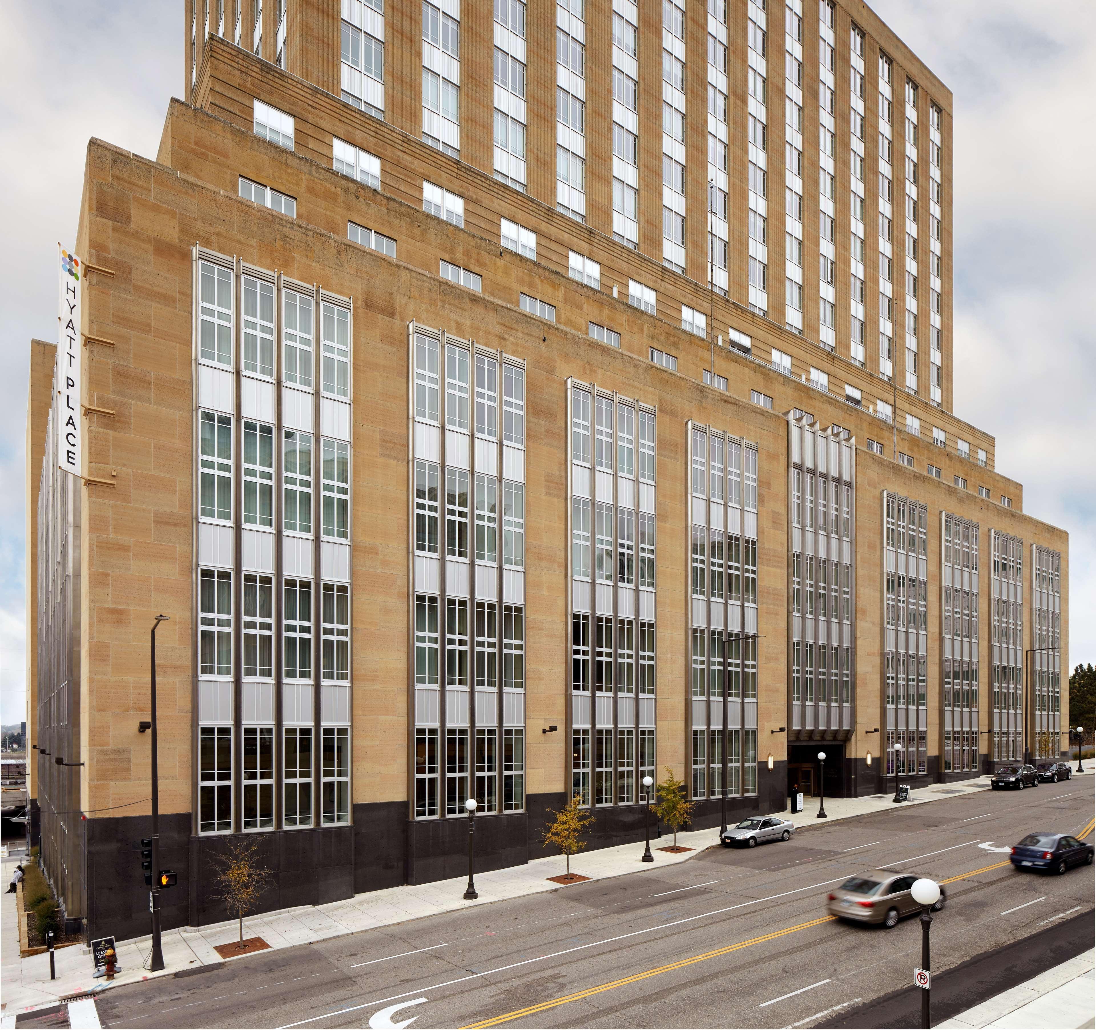 Hyatt Place St. Paul Hotel 3*
