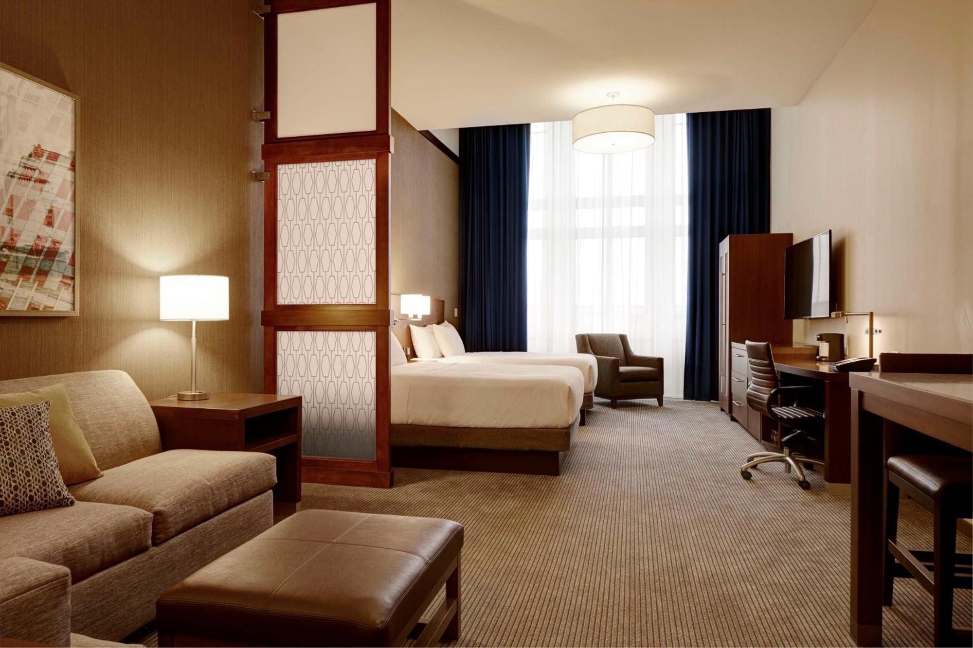 Hotel Hyatt Place St. Paul