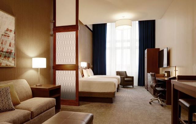 Hotel Hyatt Place St. Paul 3*
