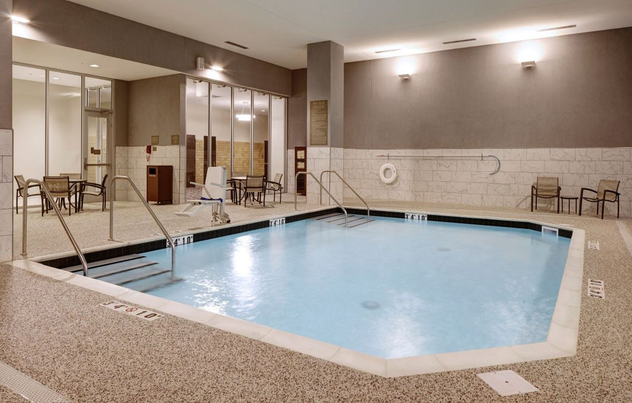 Hyatt Place St. Paul Hotel 3*